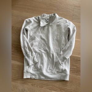 Athleta Girl cozy pullover XL 14